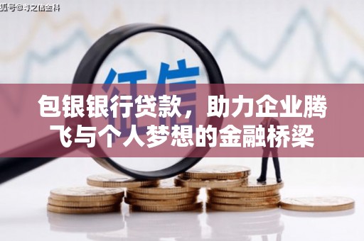 杉林包银银行贷款，助力企业腾飞与个人梦想的金融桥梁