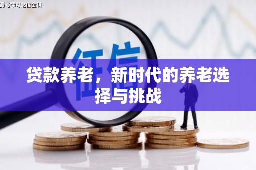 杉林贷款养老，新时代的养老选择与挑战