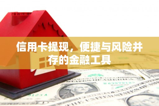杉林信用卡提现，便捷与风险并存的金融工具