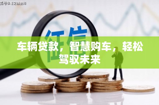 杉林车辆贷款，智慧购车，轻松驾驭未来